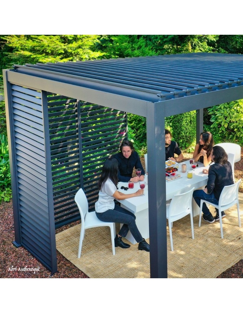 Abri Spas - Pergola Bio-climatique