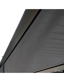 STORE LATÉRAL PERGOLA BIOCLIMATIQUE OMBRÉA - 3M