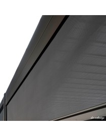 STORE LATÉRAL PERGOLA BIOCLIMATIQUE OMBRÉA - 3M