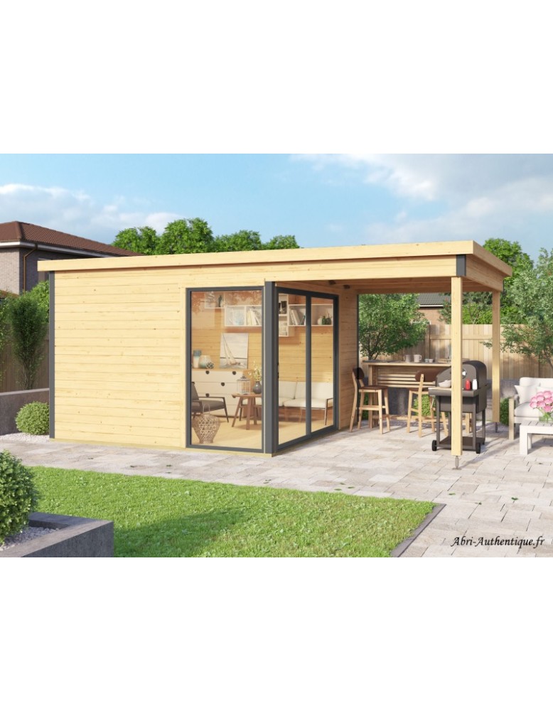 Abri Doméo 2 Plus, baie-vitrée, abri avec avancée, achat, pas cher Abri Doméo 2 Plus, baie-vitrée, abri avec avancée, achat, pas cher