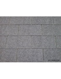 Shingle noir, revêtement de toiture, abri de jardin, Solid, achat